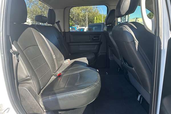 2021 RAM 1500 Express DS 4X4 SWB