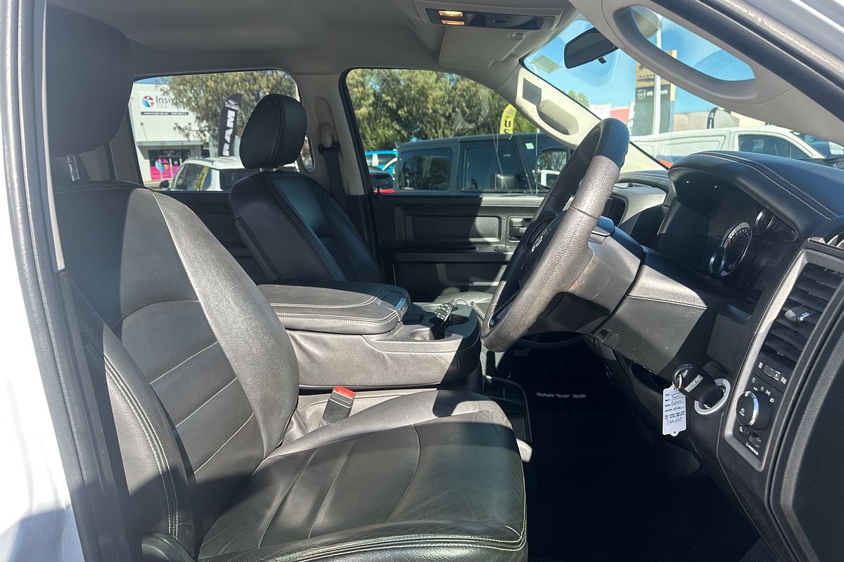 2021 RAM 1500 Express DS 4X4 SWB