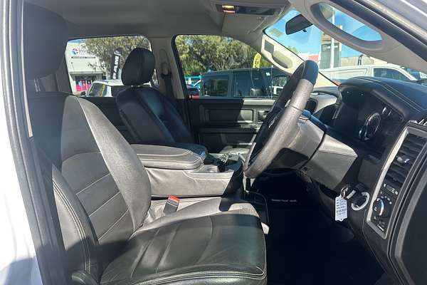 2021 RAM 1500 Express DS 4X4 SWB