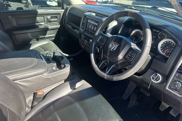 2021 RAM 1500 Express DS 4X4 SWB