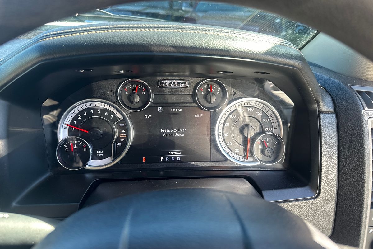 2021 RAM 1500 Express DS 4X4 SWB