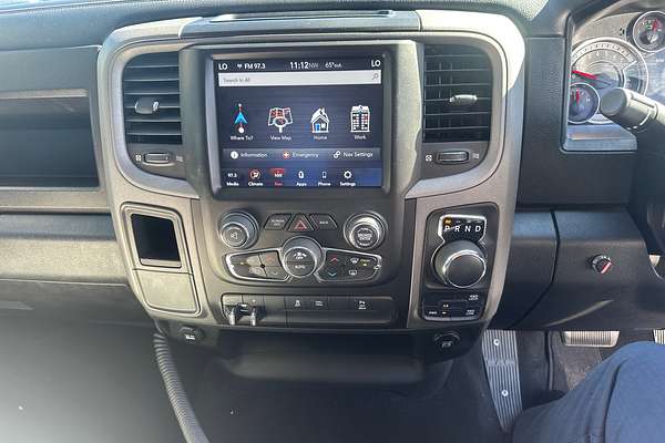 2021 RAM 1500 Express DS 4X4 SWB