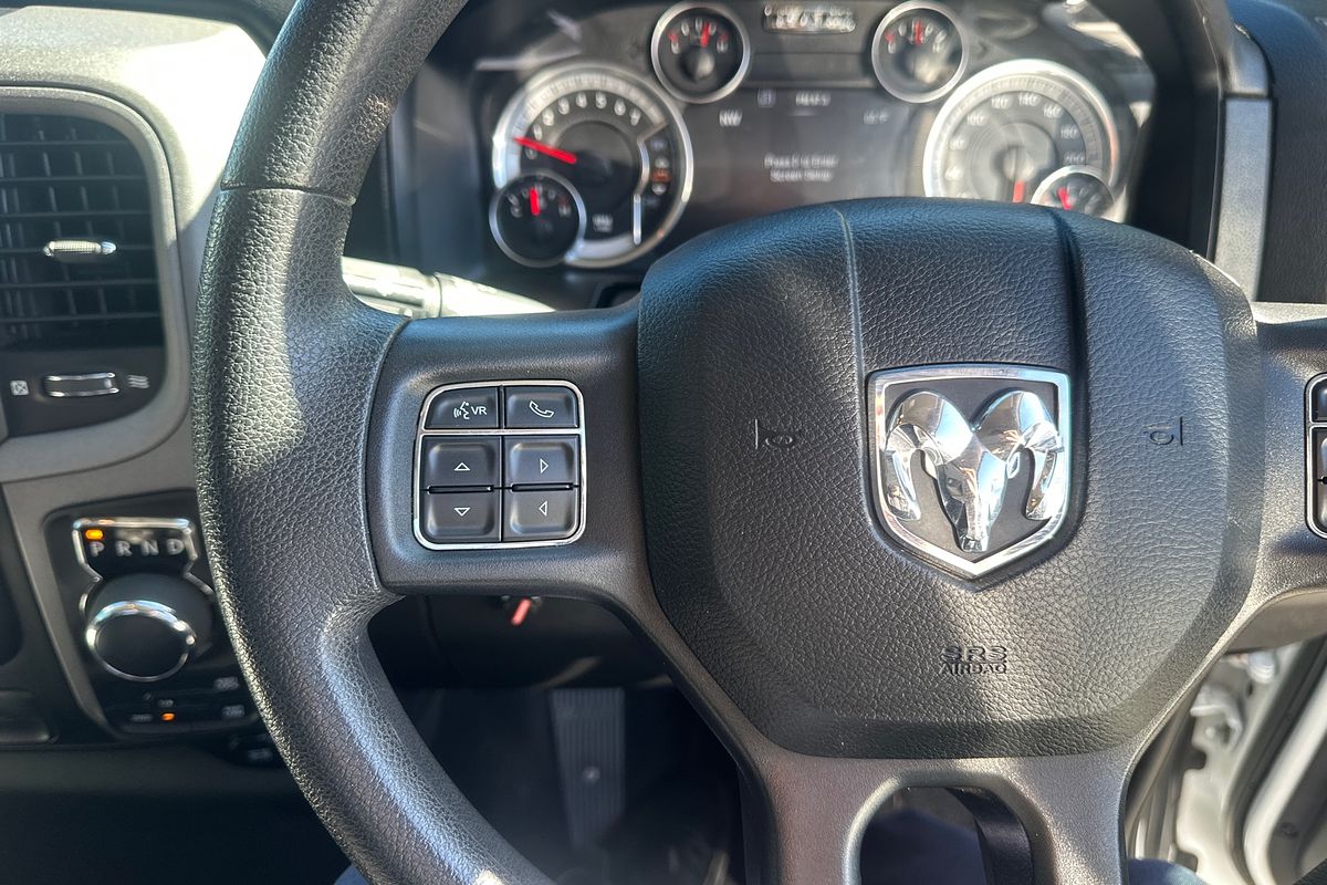 2021 RAM 1500 Express DS 4X4 SWB