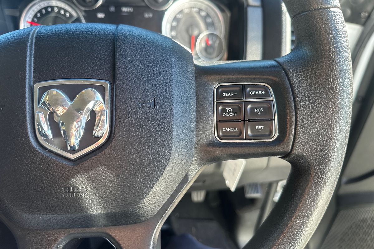 2021 RAM 1500 Express DS 4X4 SWB