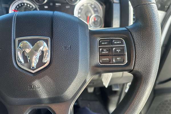 2021 RAM 1500 Express DS 4X4 SWB