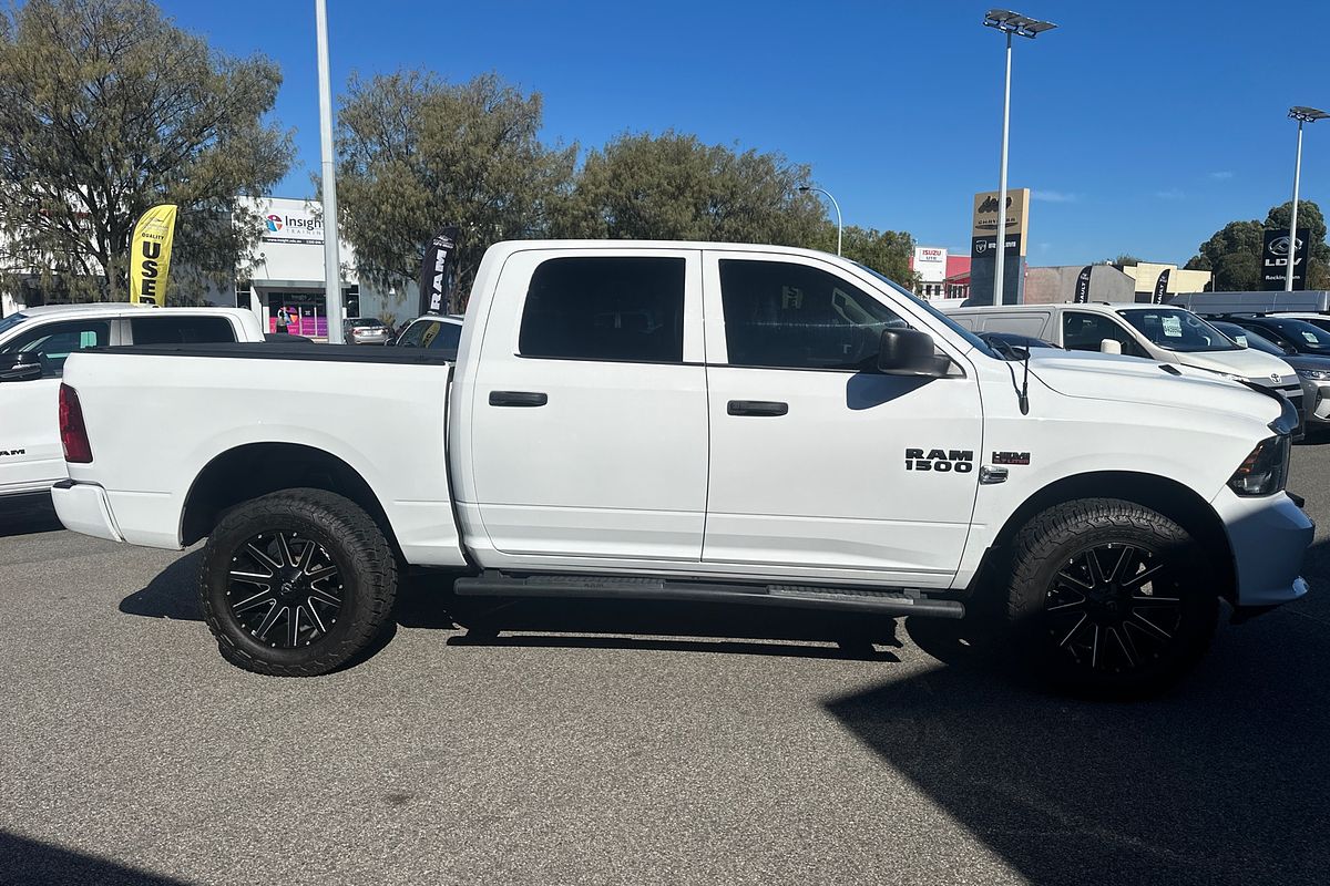 2021 RAM 1500 Express DS 4X4 SWB