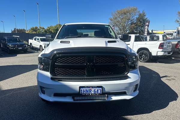 2021 RAM 1500 Express DS 4X4 SWB