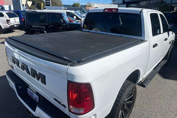2021 RAM 1500 Express DS 4X4 SWB