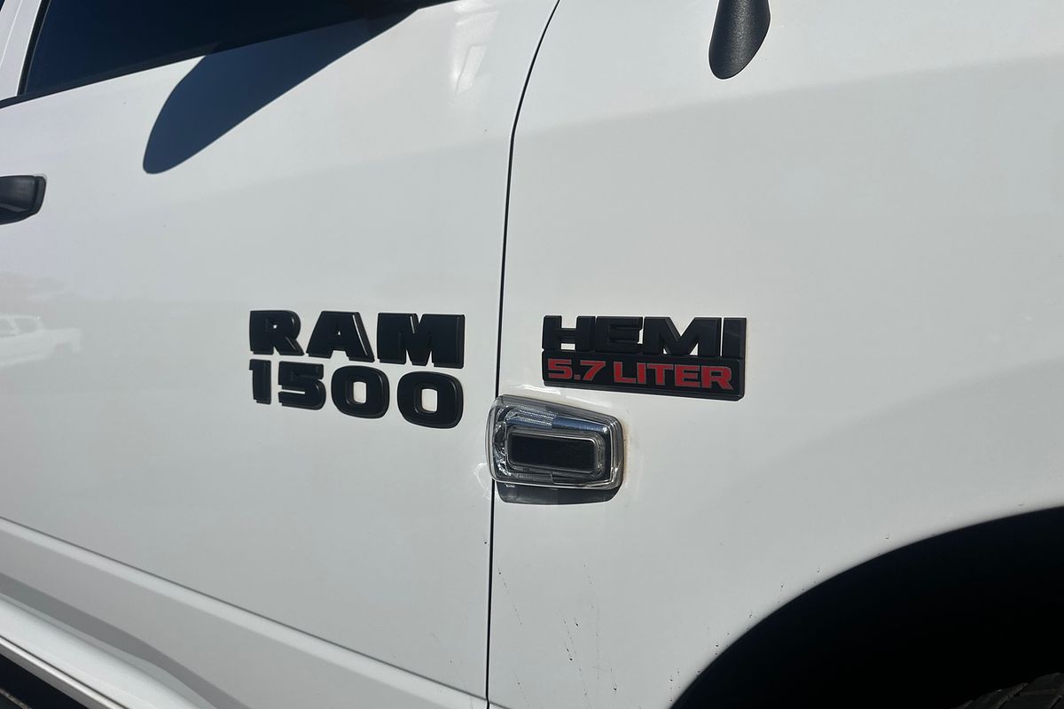 2021 RAM 1500 Express DS 4X4 SWB