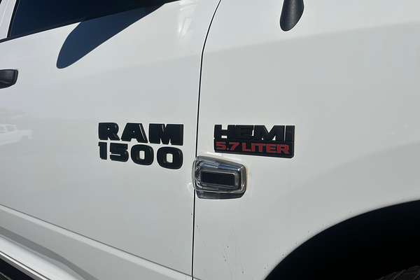 2021 RAM 1500 Express DS 4X4 SWB