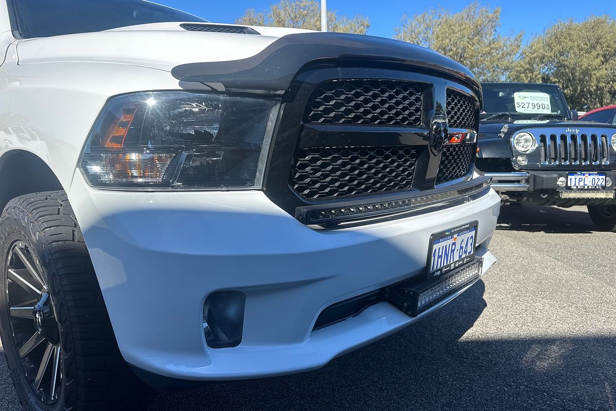 2021 RAM 1500 Express DS 4X4 SWB