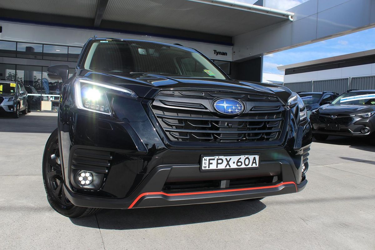 2024 Subaru Forester 2.5i Sport S5
