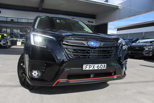 2024 Subaru Forester 2.5i Sport S5