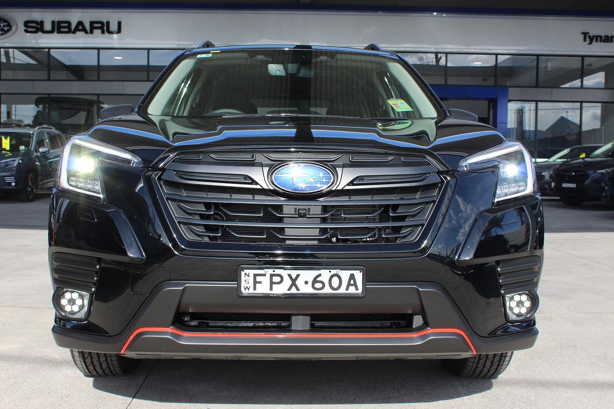 2024 Subaru Forester 2.5i Sport S5