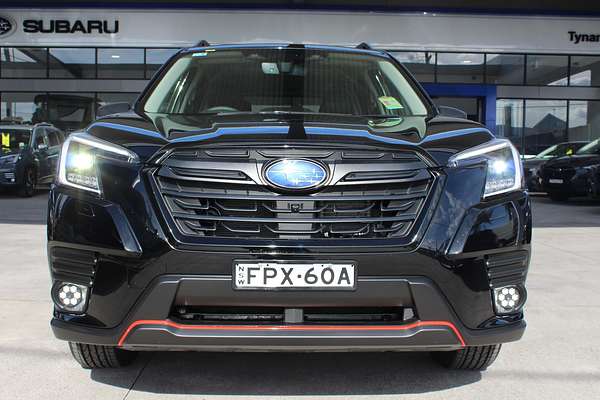 2024 Subaru Forester 2.5i Sport S5