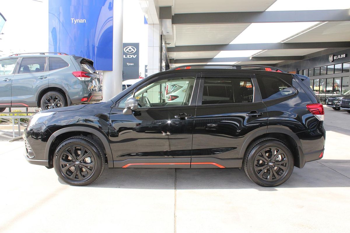 2024 Subaru Forester 2.5i Sport S5