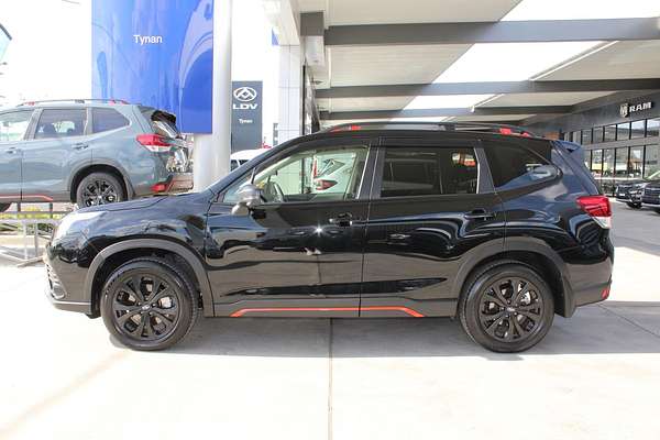 2024 Subaru Forester 2.5i Sport S5