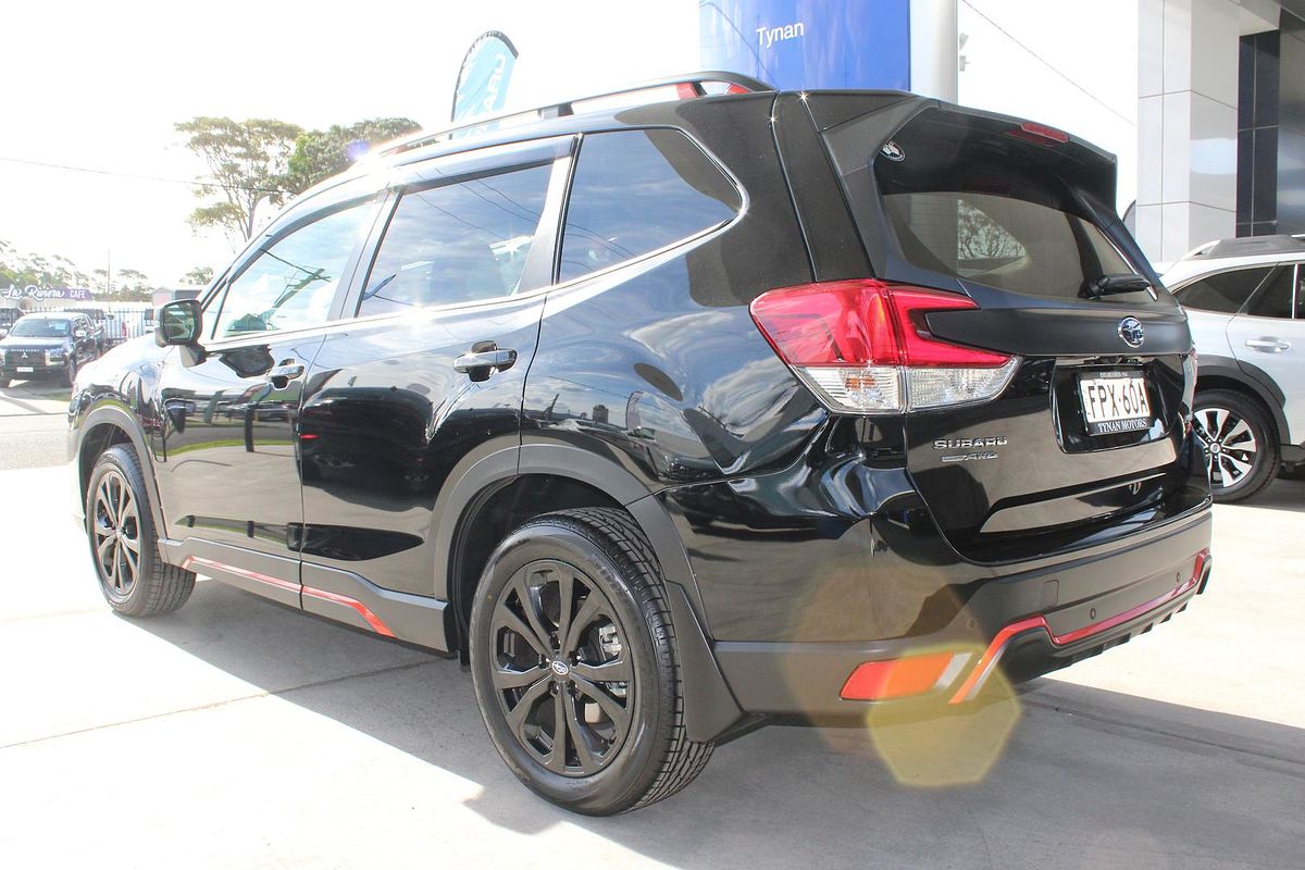 2024 Subaru Forester 2.5i Sport S5