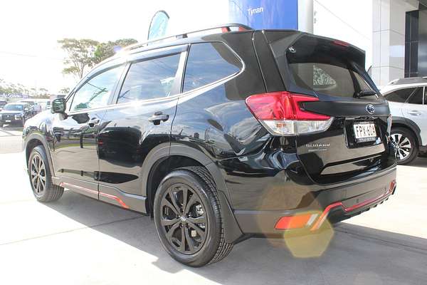 2024 Subaru Forester 2.5i Sport S5