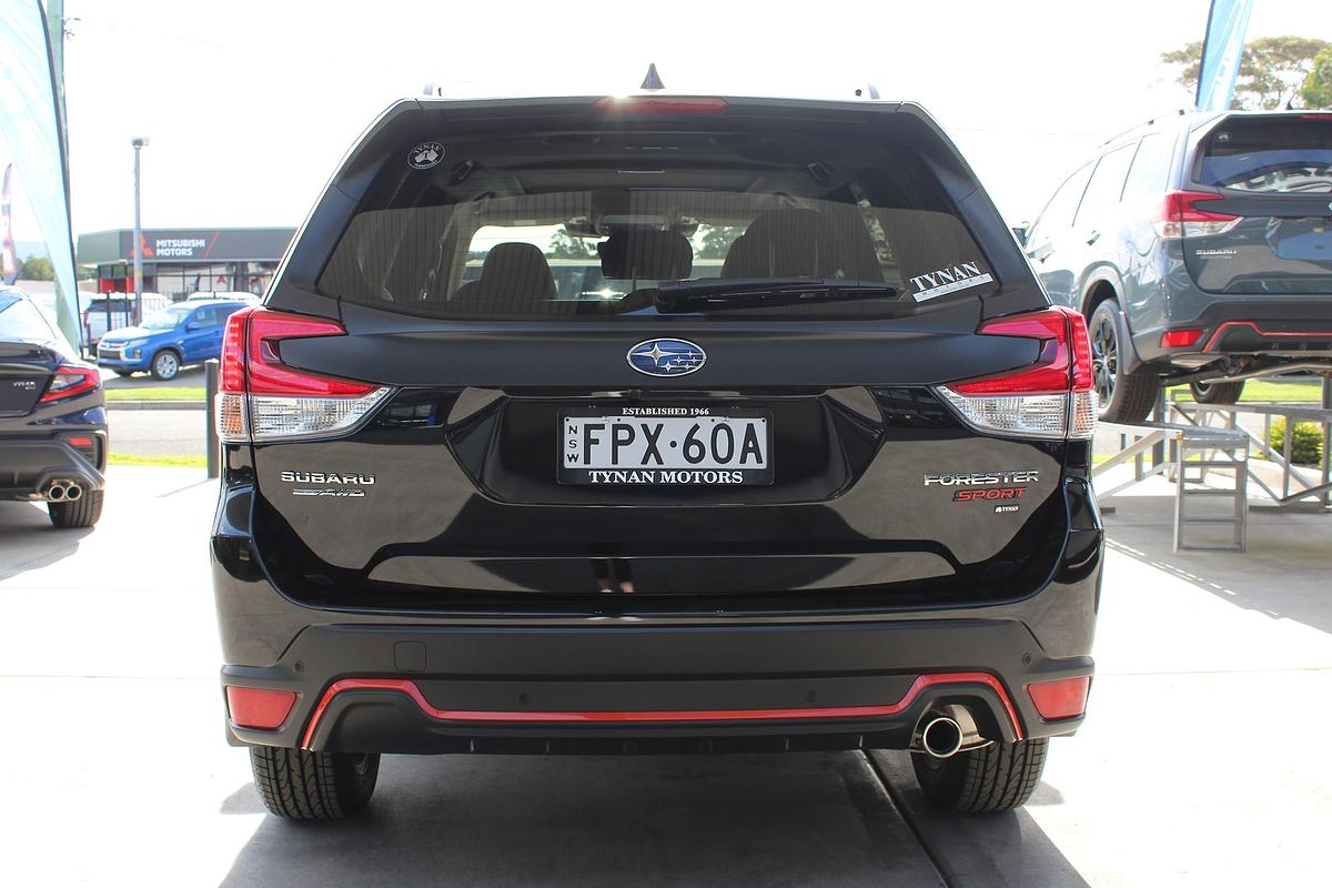 2024 Subaru Forester 2.5i Sport S5