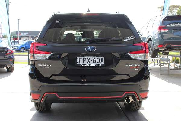 2024 Subaru Forester 2.5i Sport S5