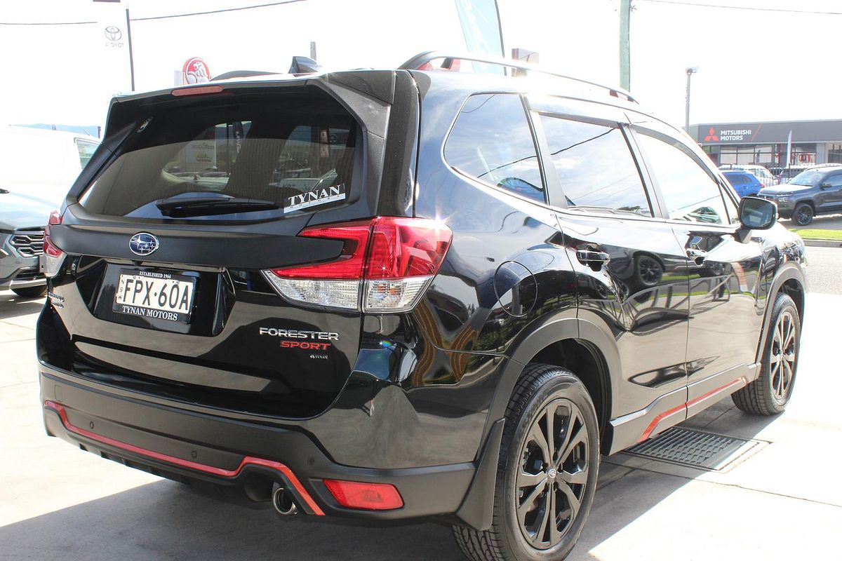 2024 Subaru Forester 2.5i Sport S5