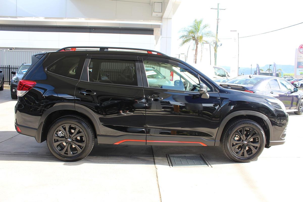 2024 Subaru Forester 2.5i Sport S5