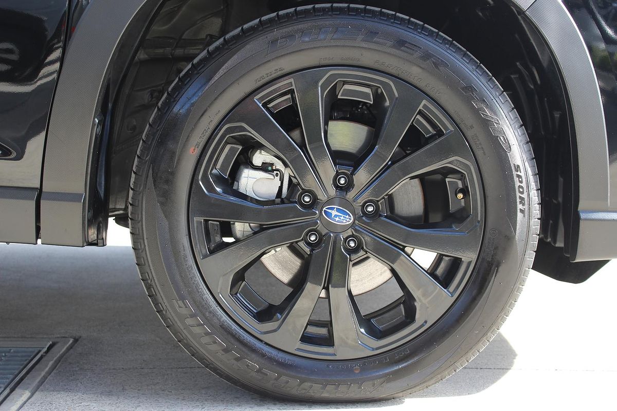 2024 Subaru Forester 2.5i Sport S5