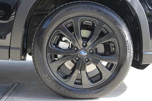 2024 Subaru Forester 2.5i Sport S5