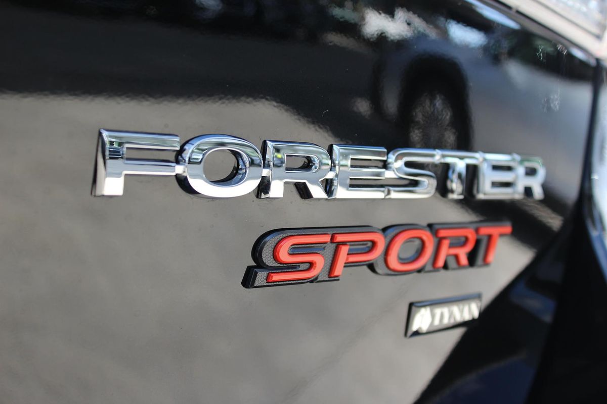 2024 Subaru Forester 2.5i Sport S5