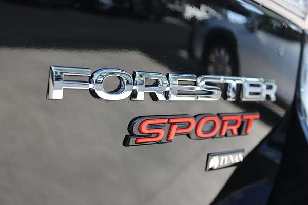 2024 Subaru Forester 2.5i Sport S5