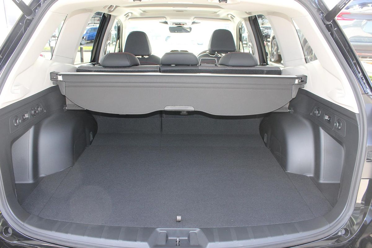 2024 Subaru Forester 2.5i Sport S5