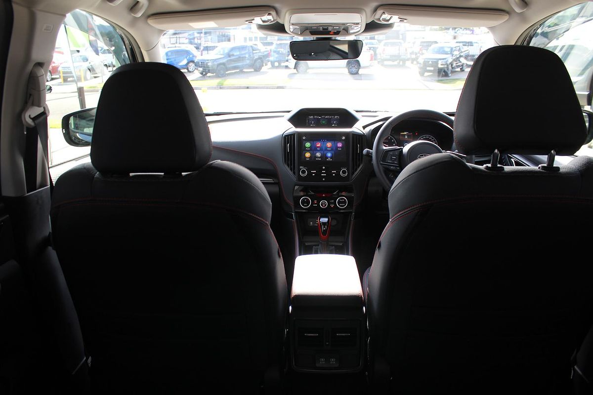 2024 Subaru Forester 2.5i Sport S5