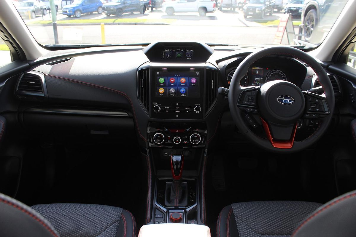 2024 Subaru Forester 2.5i Sport S5
