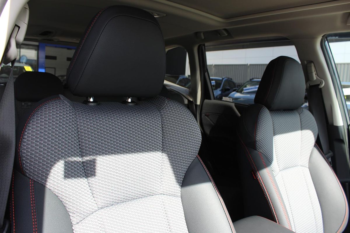 2024 Subaru Forester 2.5i Sport S5