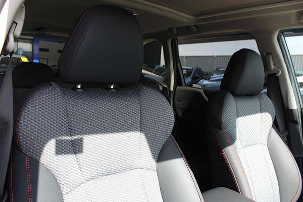 2024 Subaru Forester 2.5i Sport S5