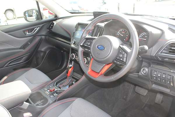2024 Subaru Forester 2.5i Sport S5
