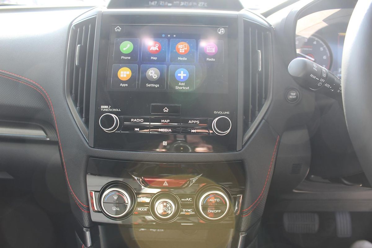 2024 Subaru Forester 2.5i Sport S5