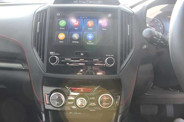 2024 Subaru Forester 2.5i Sport S5