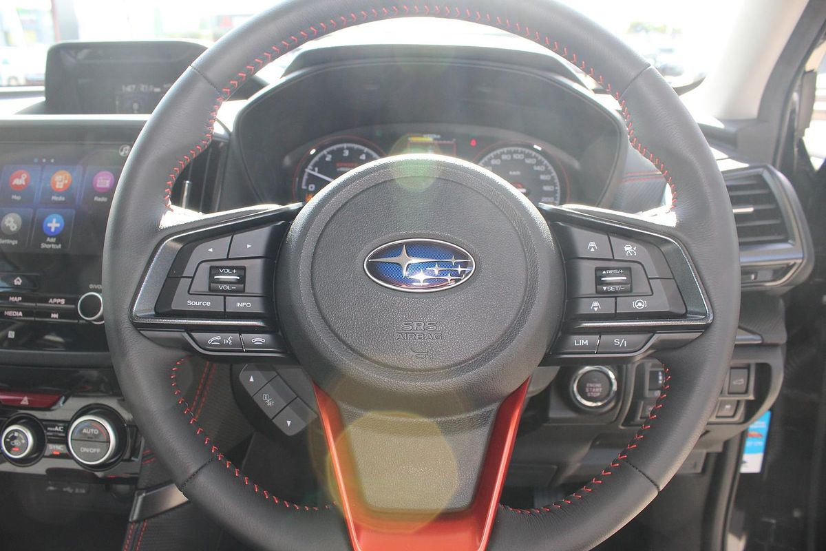 2024 Subaru Forester 2.5i Sport S5