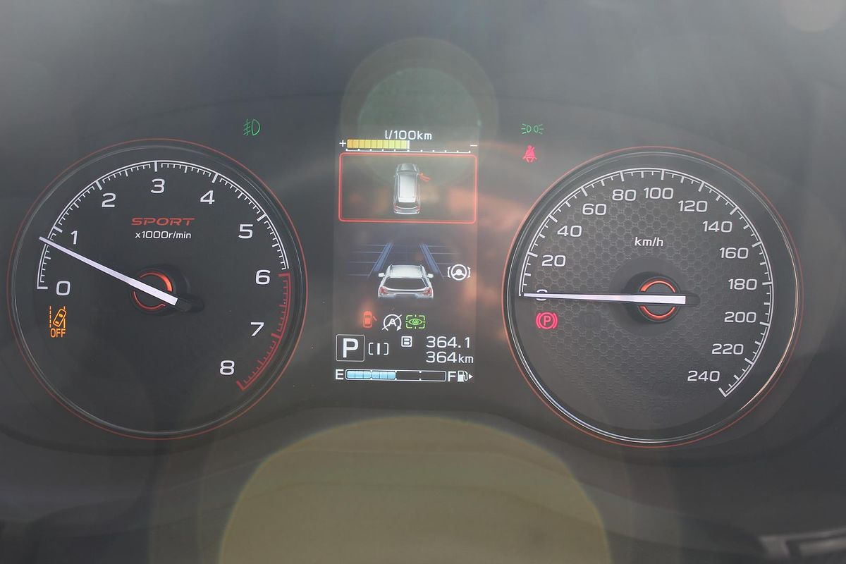 2024 Subaru Forester 2.5i Sport S5