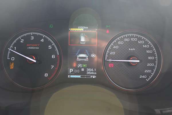 2024 Subaru Forester 2.5i Sport S5