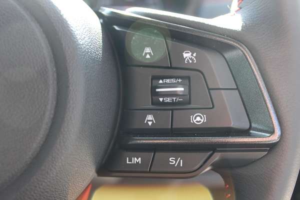 2024 Subaru Forester 2.5i Sport S5