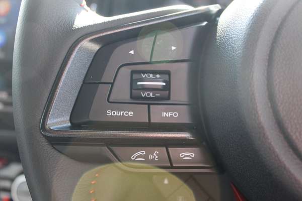 2024 Subaru Forester 2.5i Sport S5