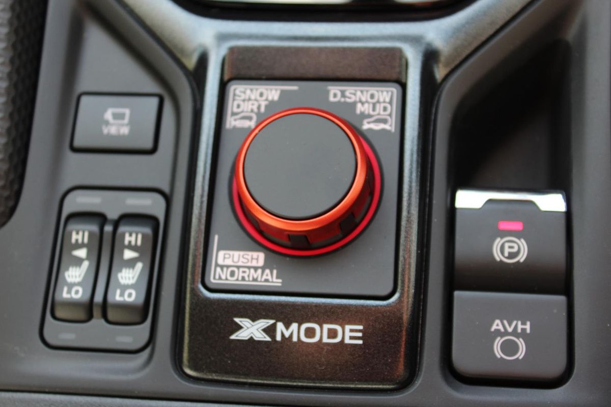 2024 Subaru Forester 2.5i Sport S5