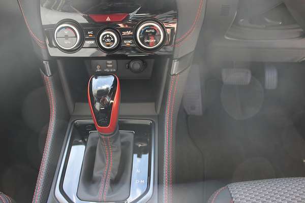 2024 Subaru Forester 2.5i Sport S5