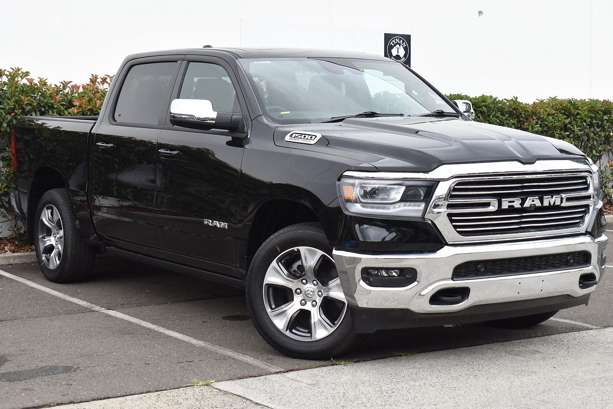 2024 RAM 1500 Laramie DT 4X4 SWB
