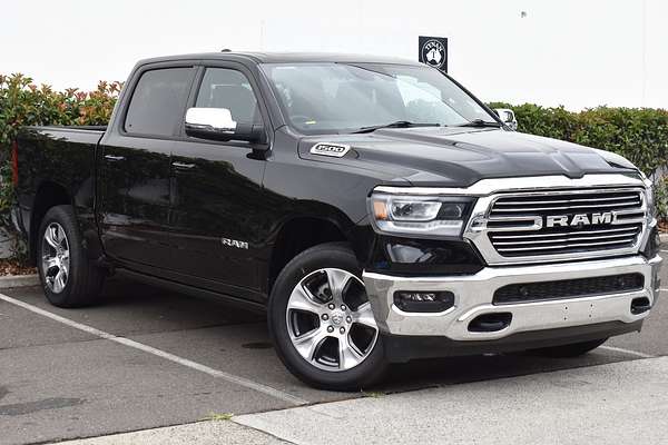 2024 RAM 1500 Laramie DT 4X4 SWB