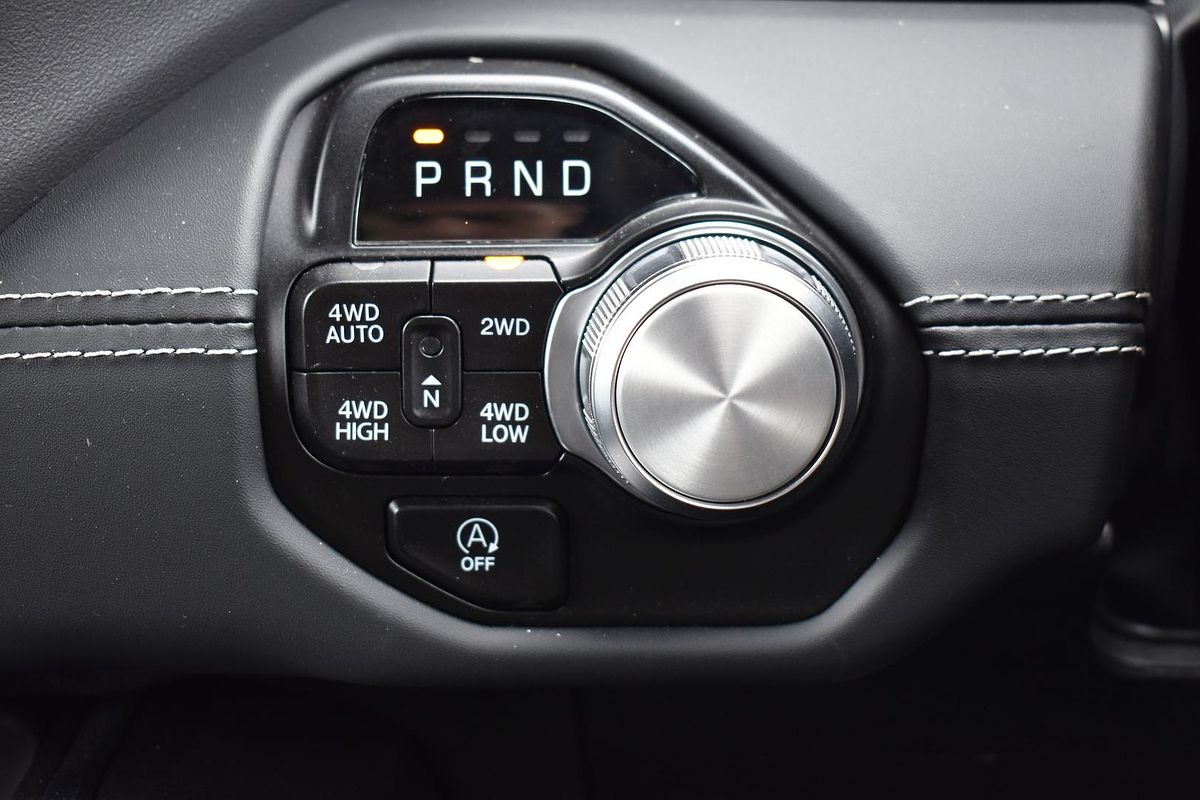 2024 RAM 1500 Laramie DT 4X4 SWB