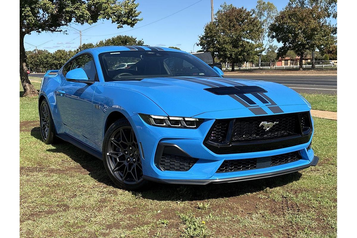 2025 Ford Mustang GT FO